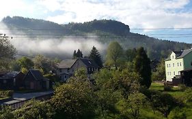 Ferienwohnung Bergblick